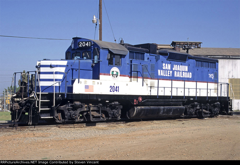 San Joaquin Valley GP20 #2041